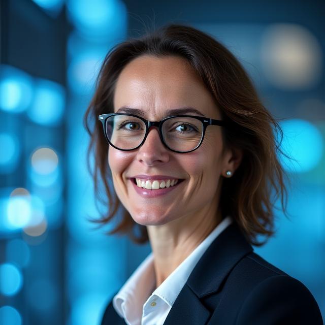 Portrait de Sophie Lefèvre, Directrice Technique (CTO) de Holding PCS
