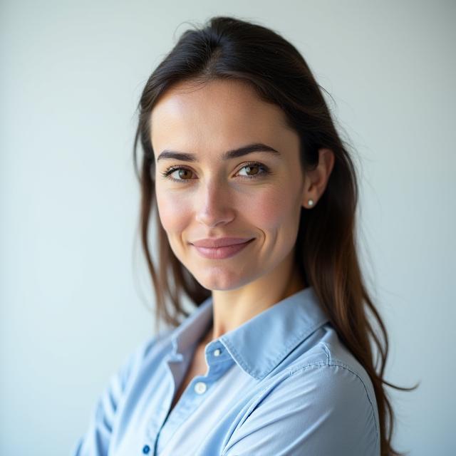 Portrait d'Émilie Rousseau, Responsable QA de Holding PCS