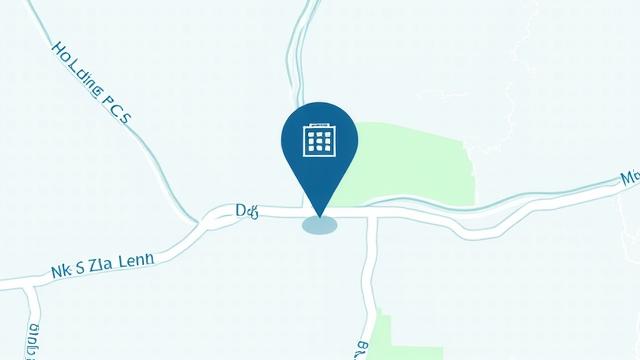 Localisation de Holding PCS sur une carte à Ans, Belgique